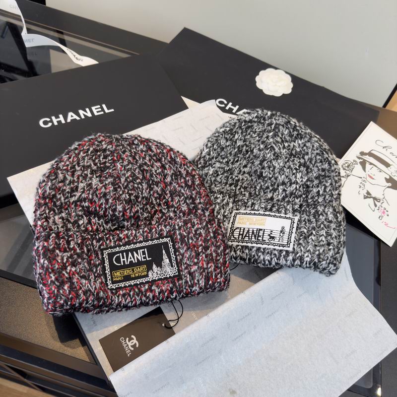Chanel Hat dx174